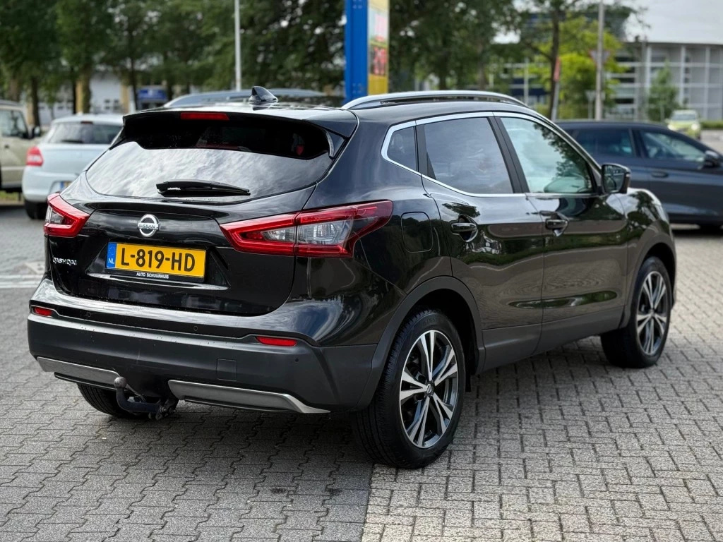 Hoofdafbeelding Nissan QASHQAI