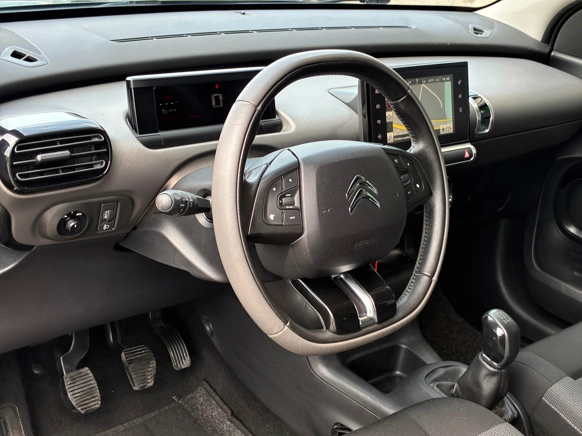 Hoofdafbeelding Citroën C4 Cactus