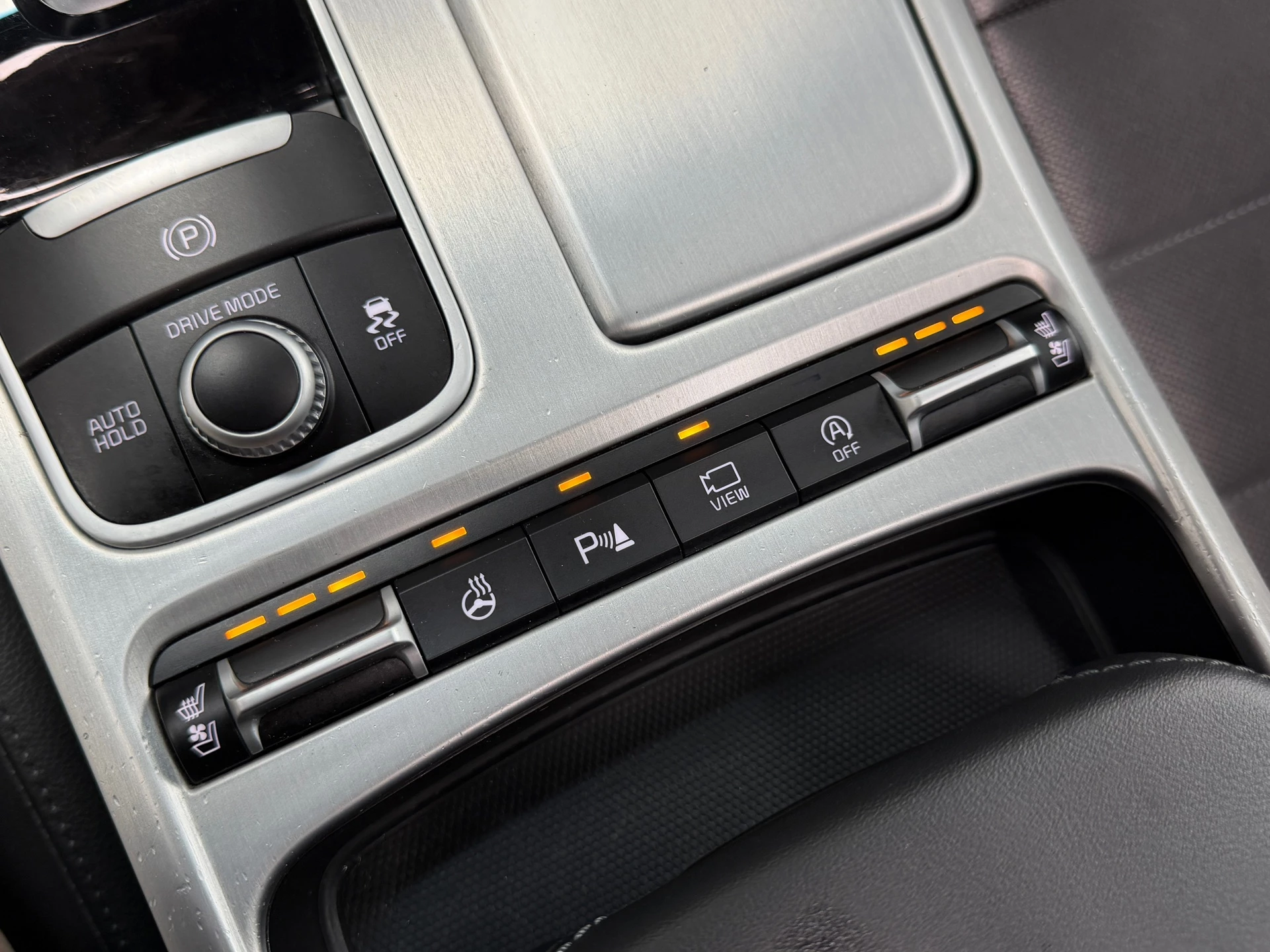 Hoofdafbeelding Kia Stinger