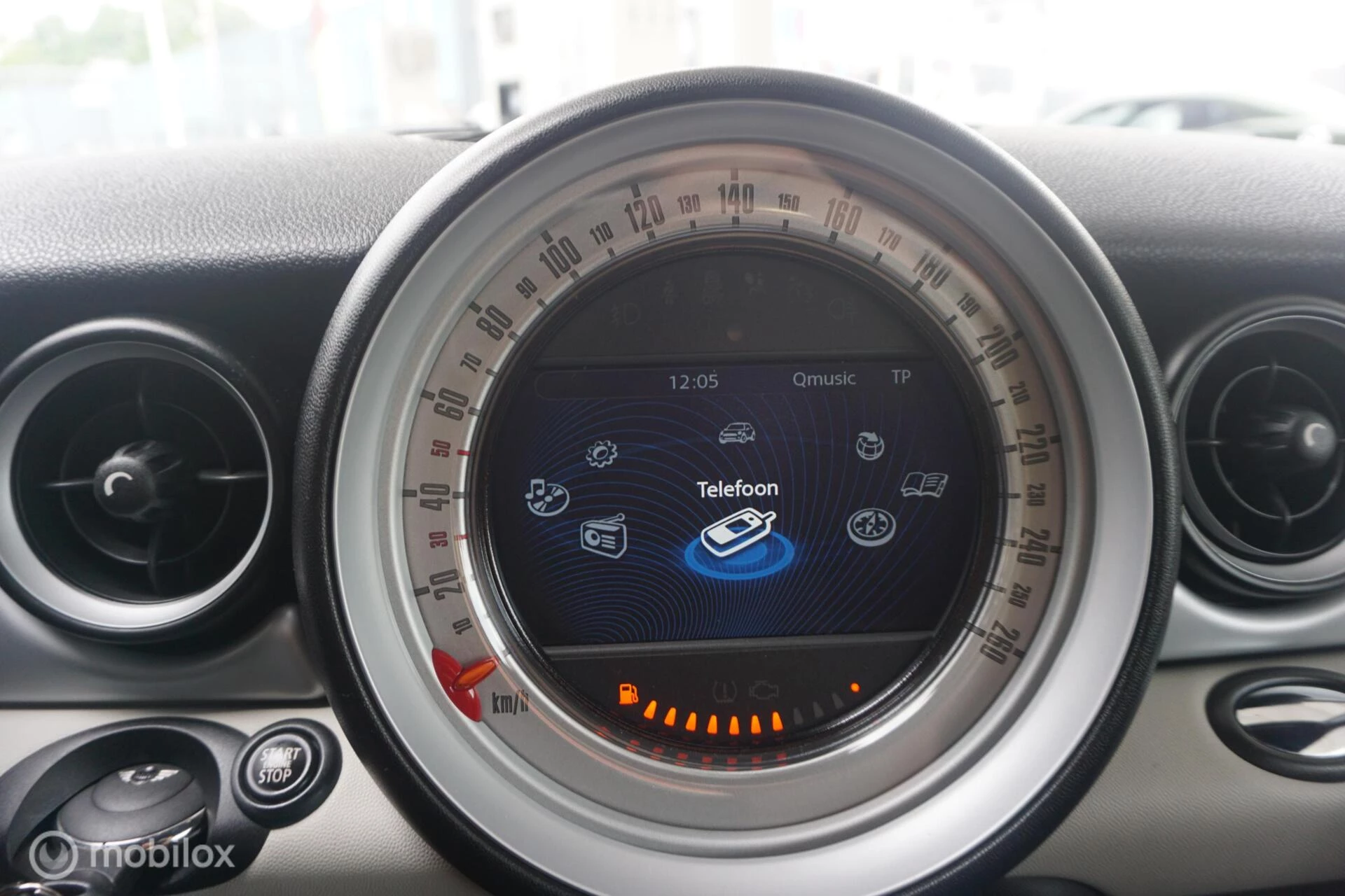 Hoofdafbeelding MINI Coupé