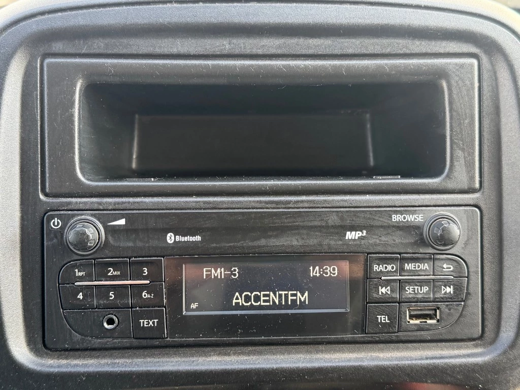 Hoofdafbeelding Nissan NV300
