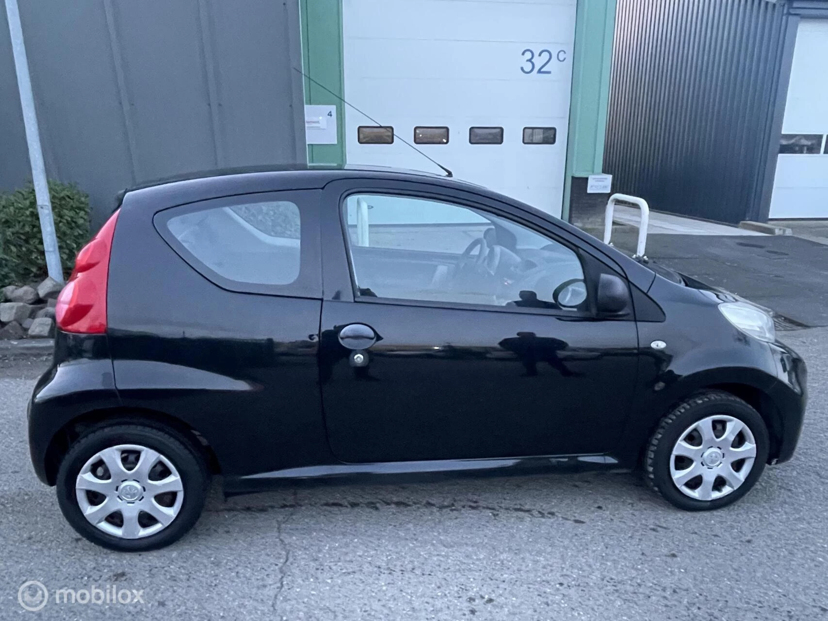 Hoofdafbeelding Peugeot 107