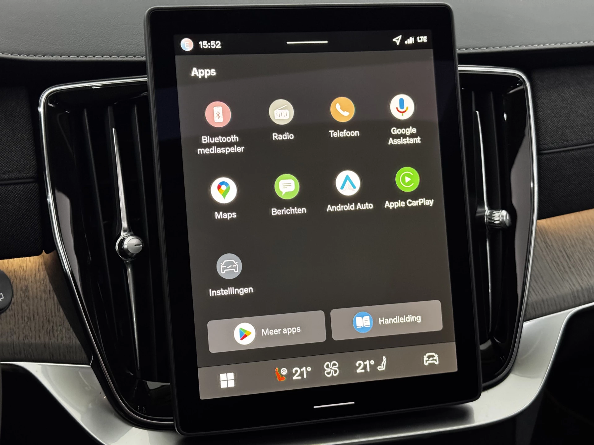 Hoofdafbeelding Volvo XC90