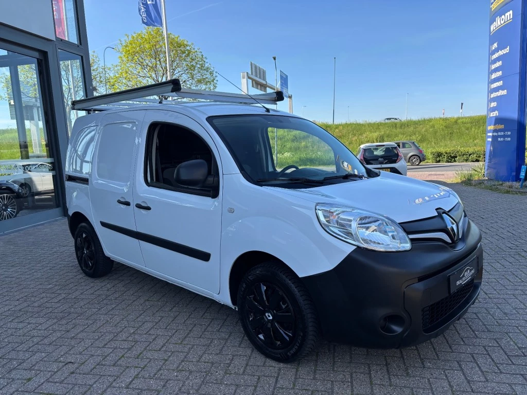 Hoofdafbeelding Renault Kangoo