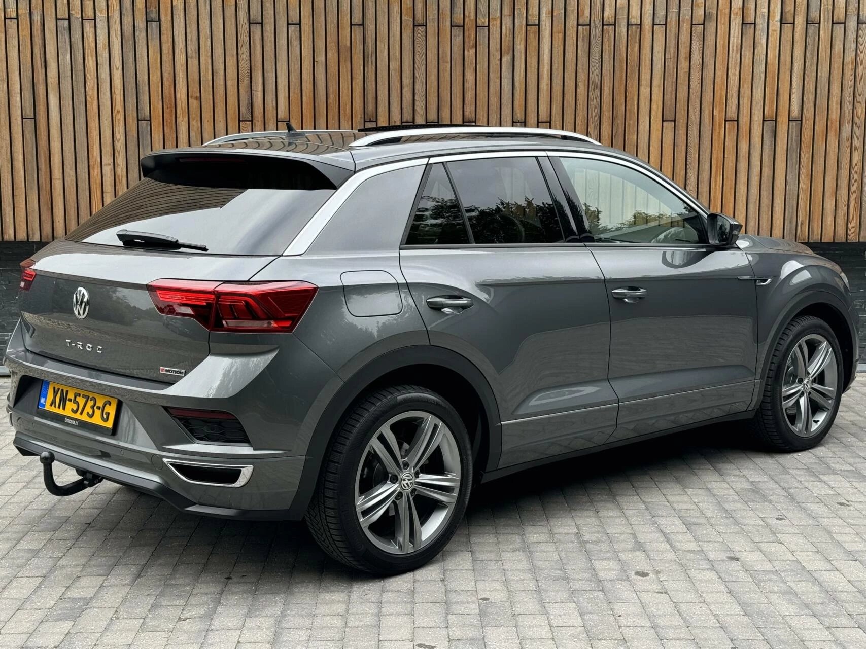 Hoofdafbeelding Volkswagen T-Roc