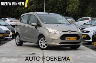 Ford B-Max 1.0 EcoBoost Trend TREKHAAK AIRCO LMV
