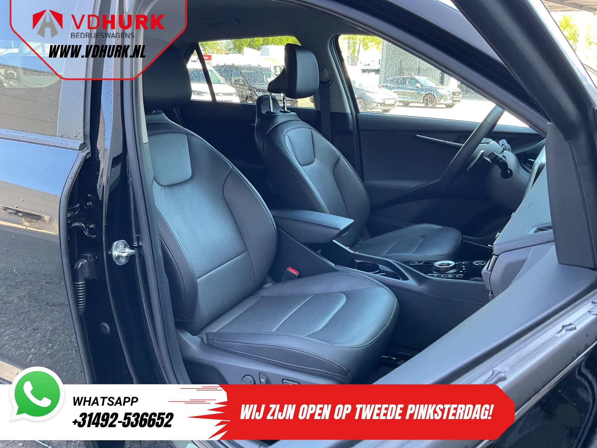 Hoofdafbeelding Kia Niro