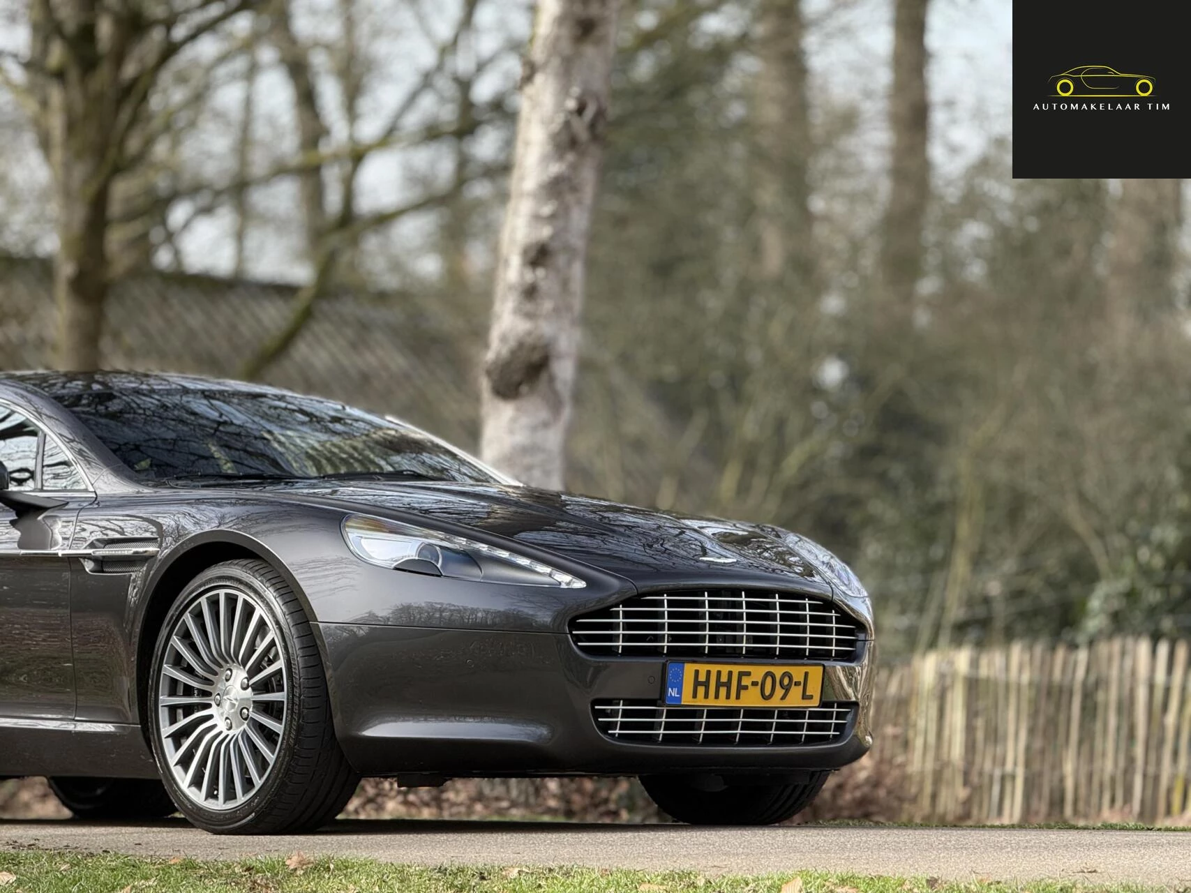 Hoofdafbeelding Aston Martin Rapide