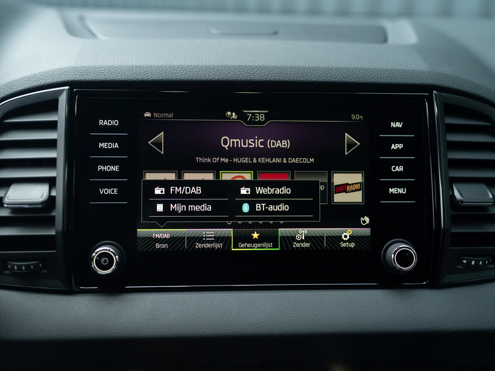 Hoofdafbeelding Škoda Karoq