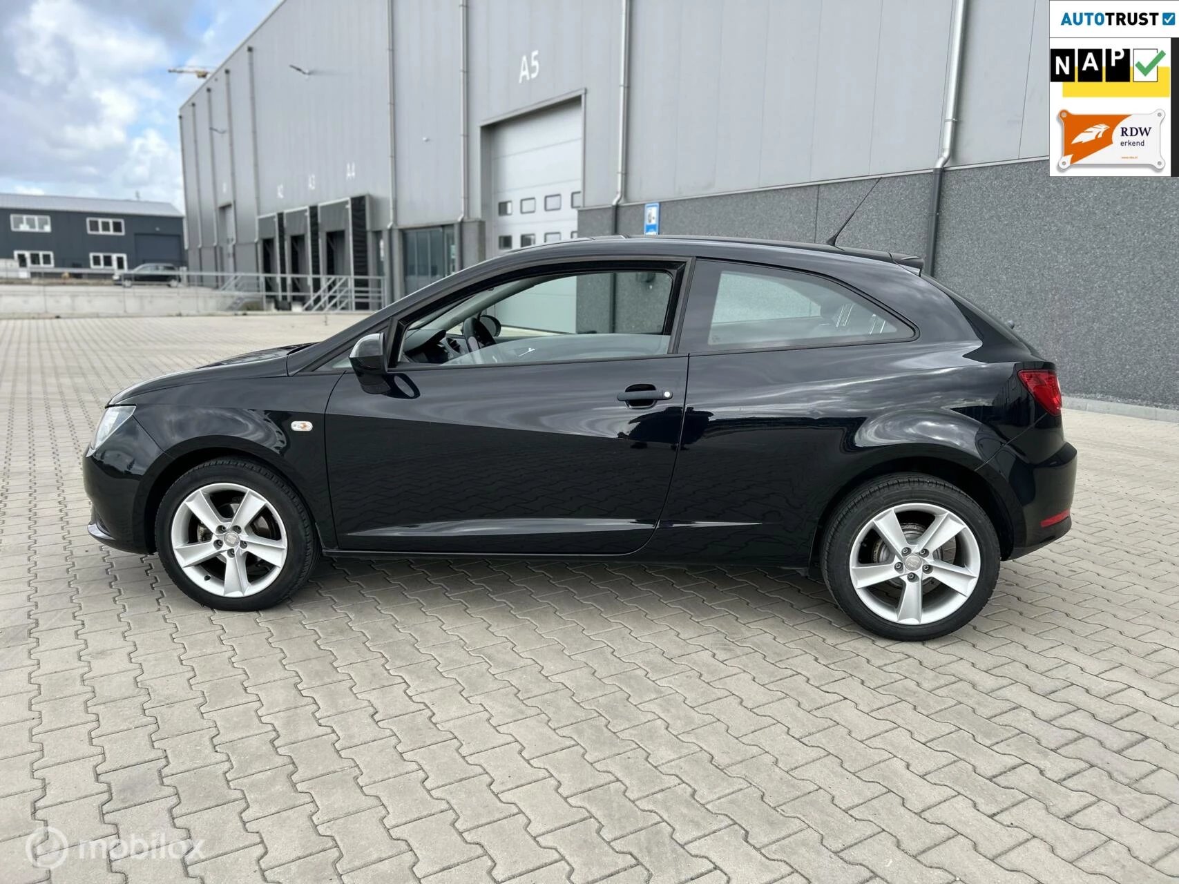 Hoofdafbeelding SEAT Ibiza