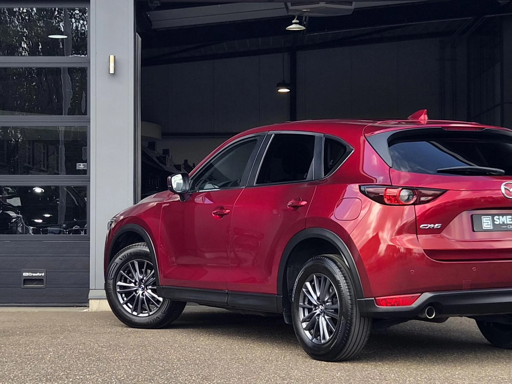 Hoofdafbeelding Mazda CX-5