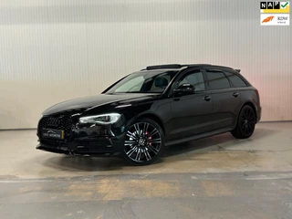 Audi A6 Avant 2.0 TDI ultra Premium Edition | PANO | LEDER | TREKHAAK | CAMERA
