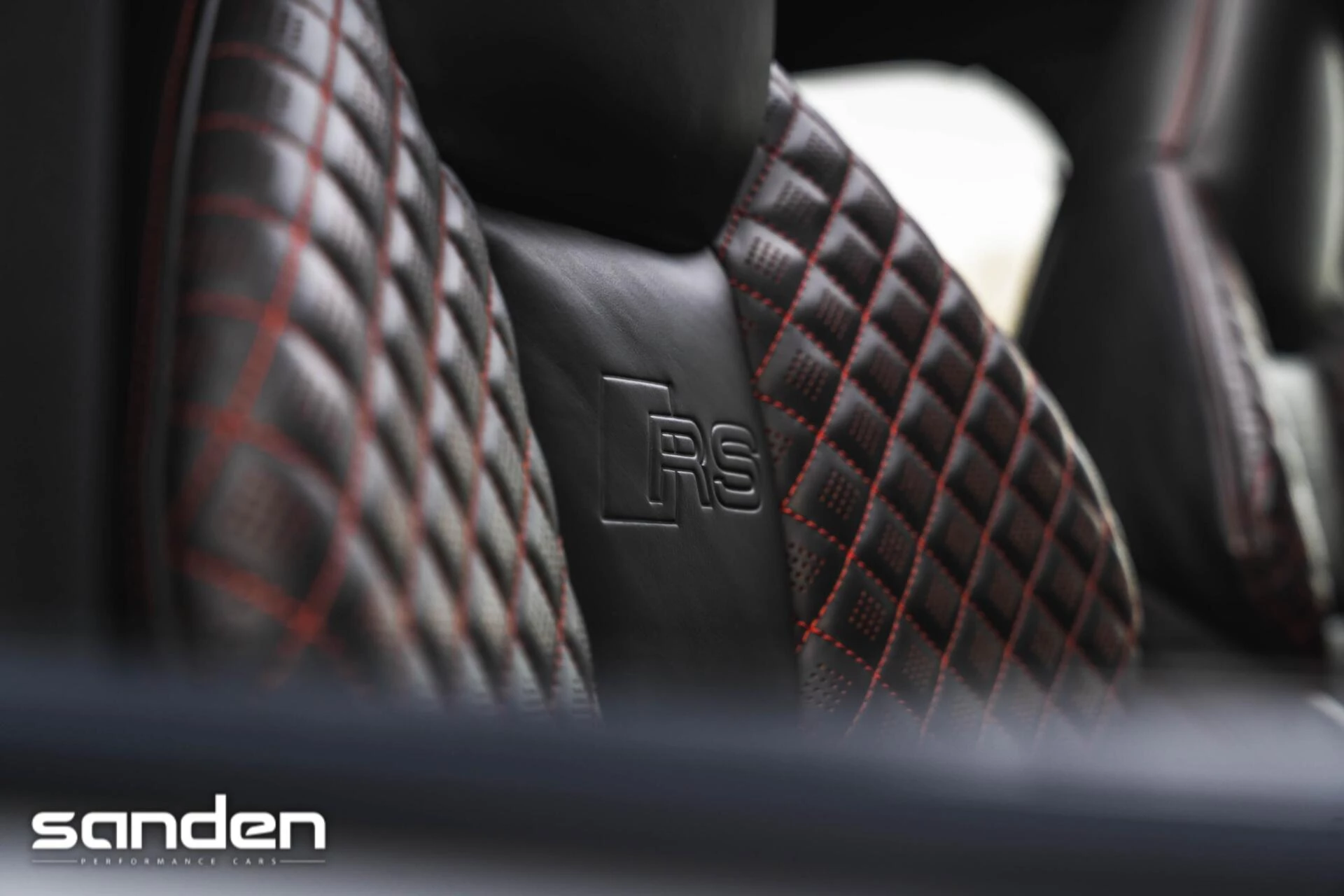 Hoofdafbeelding Audi RS3