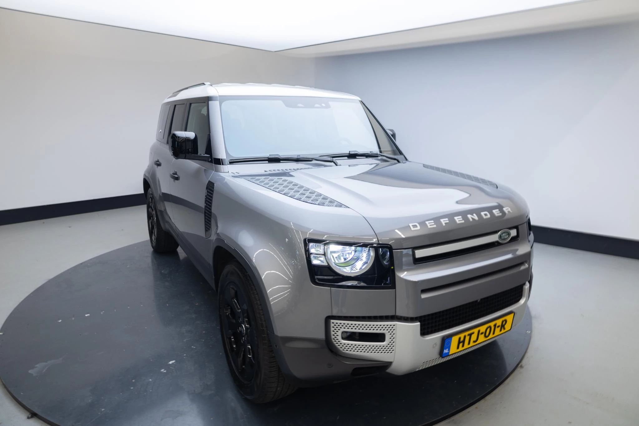 Hoofdafbeelding Land Rover Defender