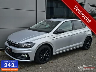 Volkswagen Polo 1.0 TSI DSG R-line Virtual cockpit/Carplay/PDC