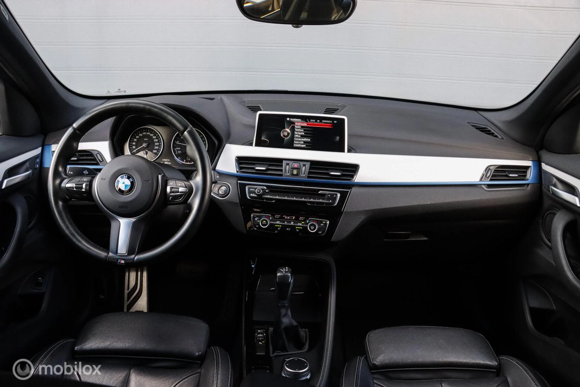 Hoofdafbeelding BMW X1
