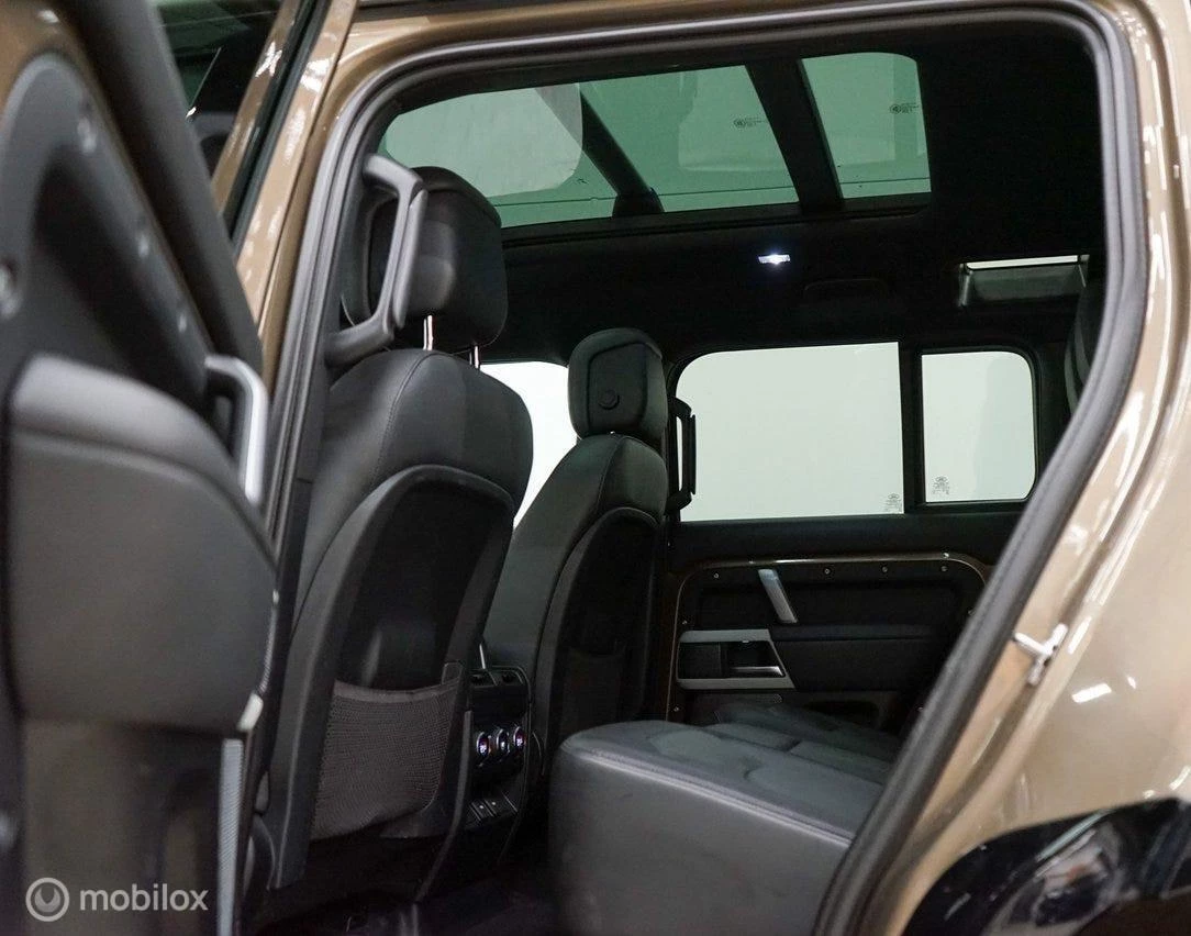 Hoofdafbeelding Land Rover Defender