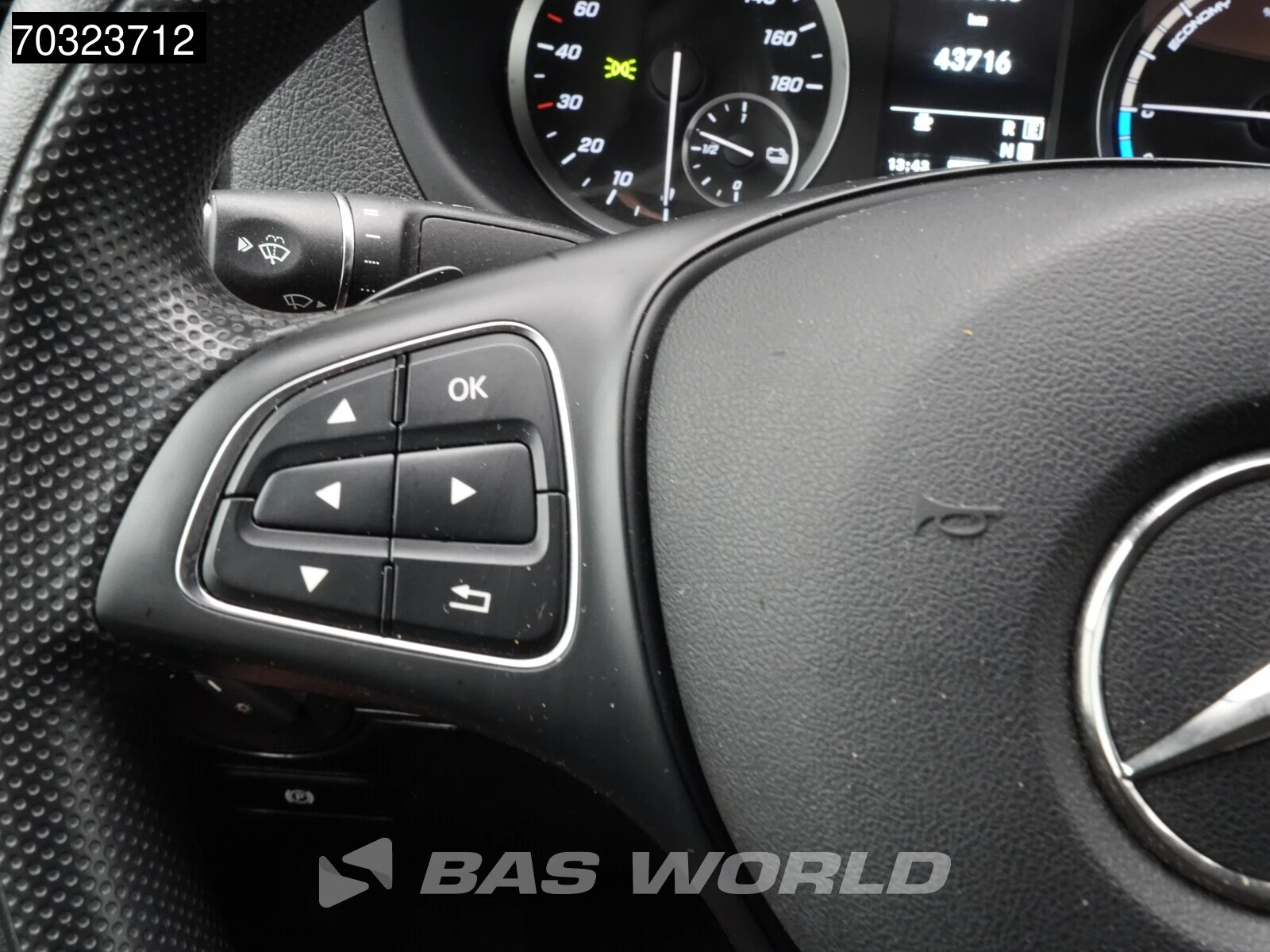 Hoofdafbeelding Mercedes-Benz eVito