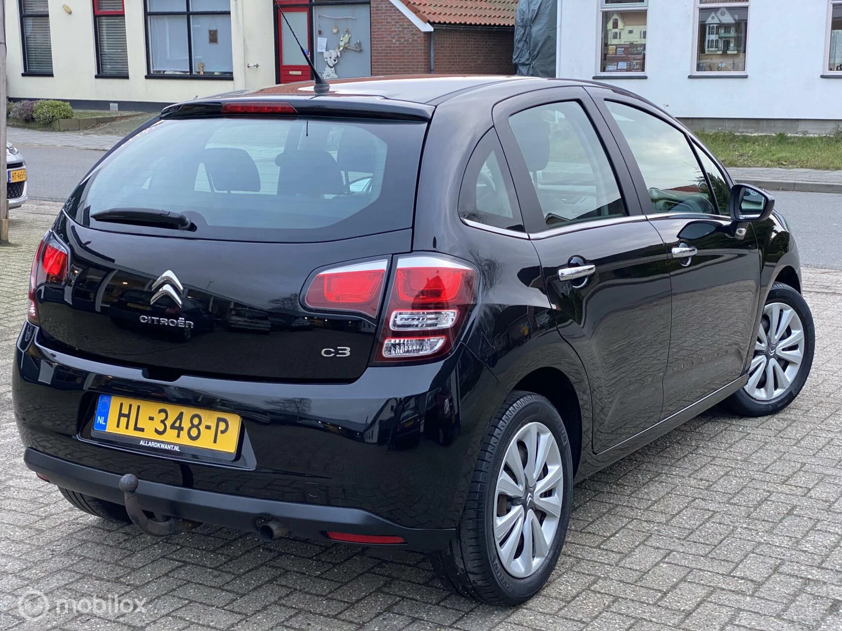 Hoofdafbeelding Citroën C3