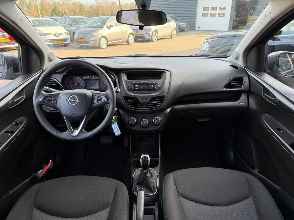 Hoofdafbeelding Opel KARL