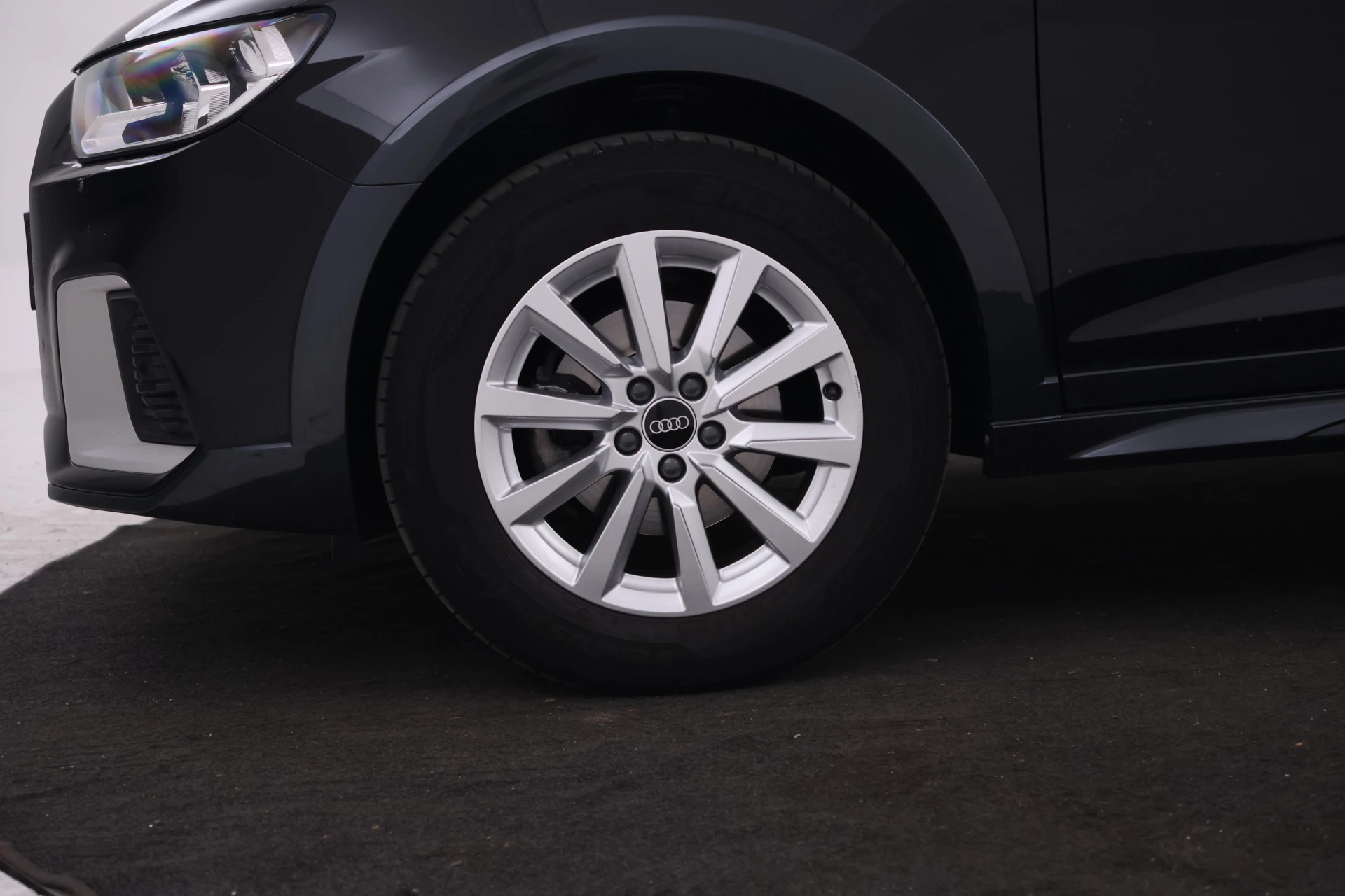 Hoofdafbeelding Audi A1