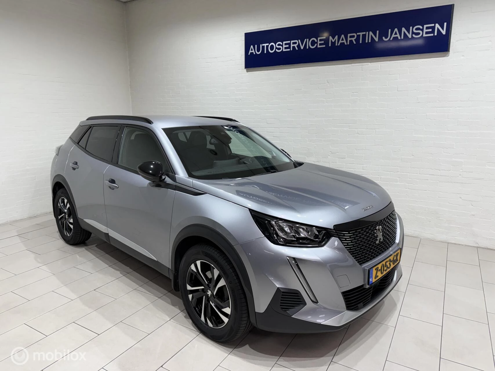 Hoofdafbeelding Peugeot 2008