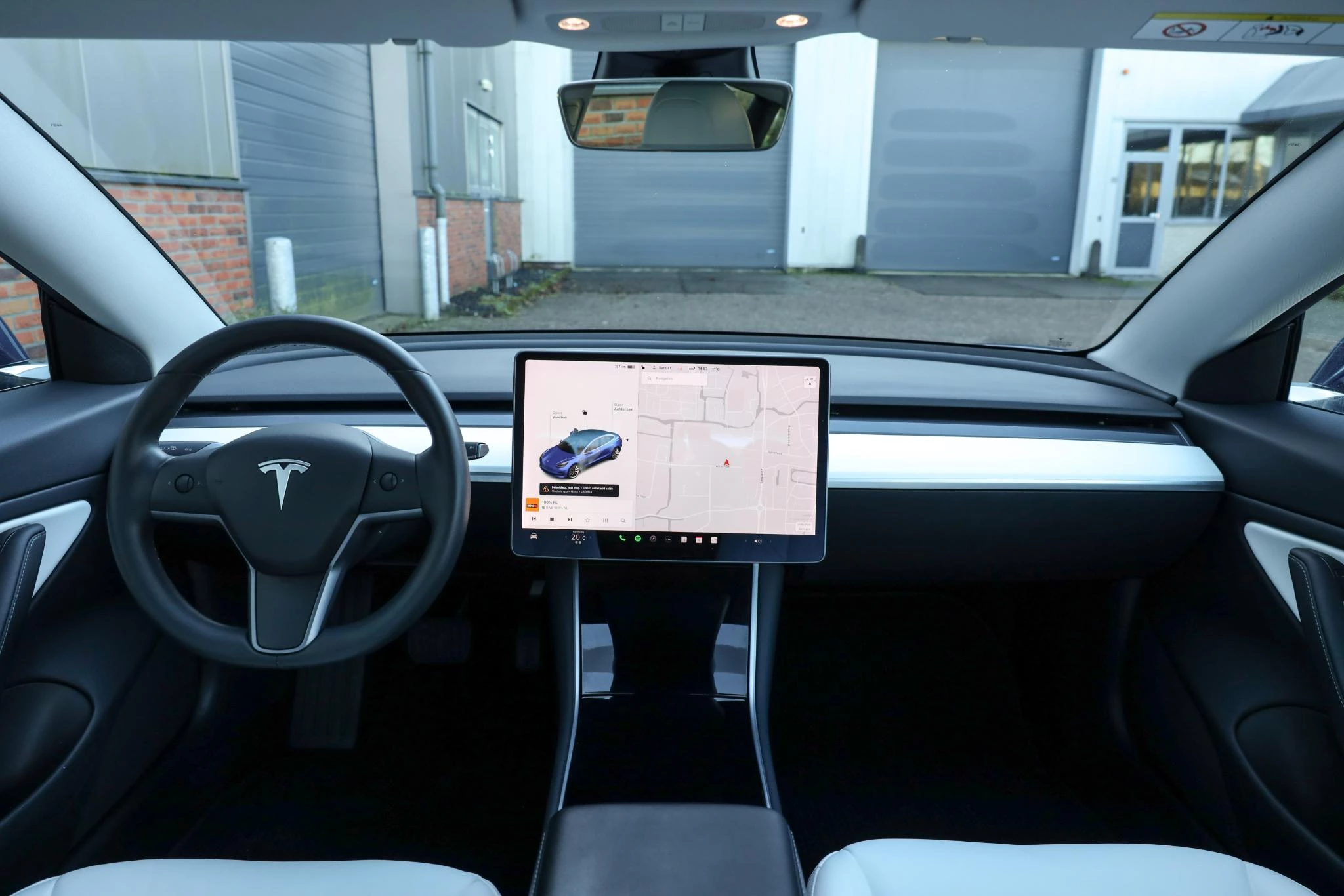 Hoofdafbeelding Tesla Model 3
