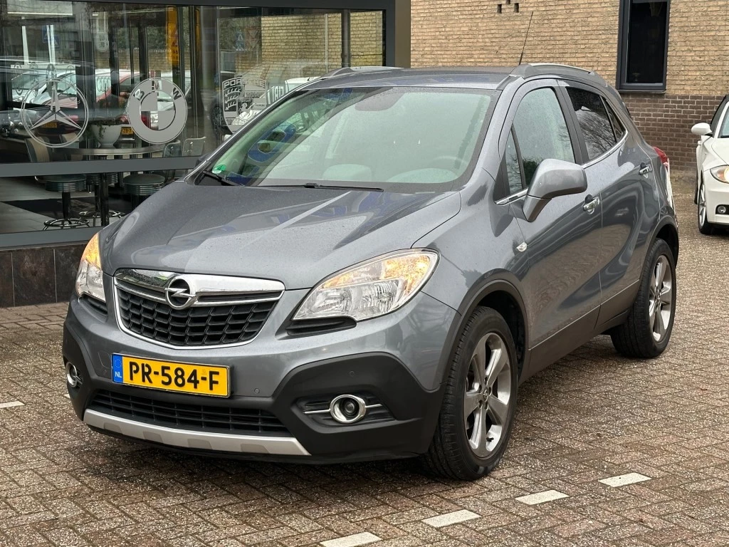 Hoofdafbeelding Opel Mokka