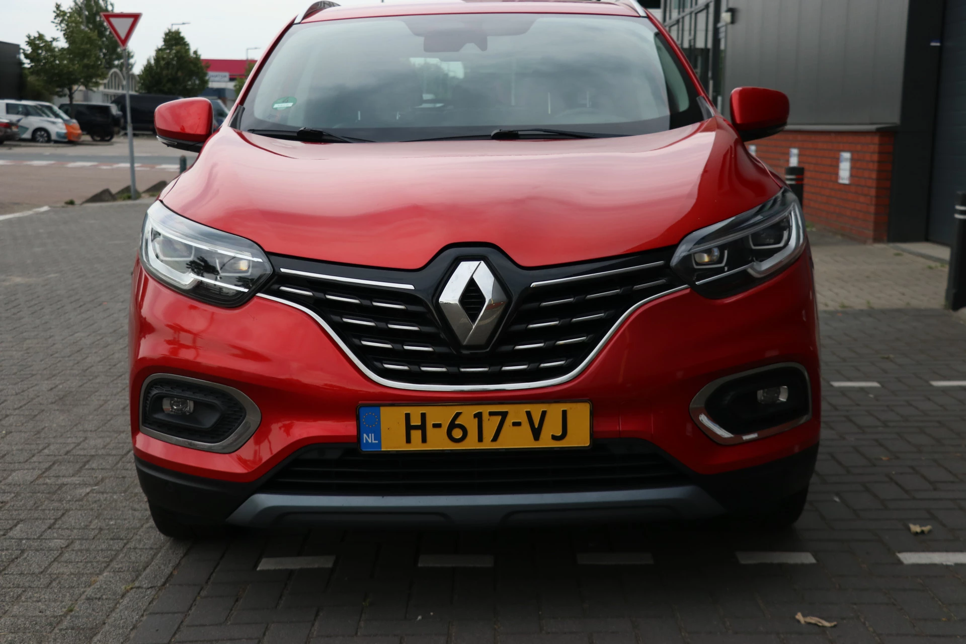 Hoofdafbeelding Renault Kadjar
