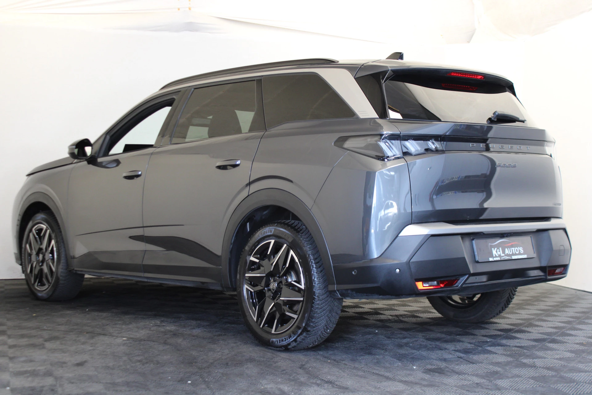 Hoofdafbeelding Peugeot 5008