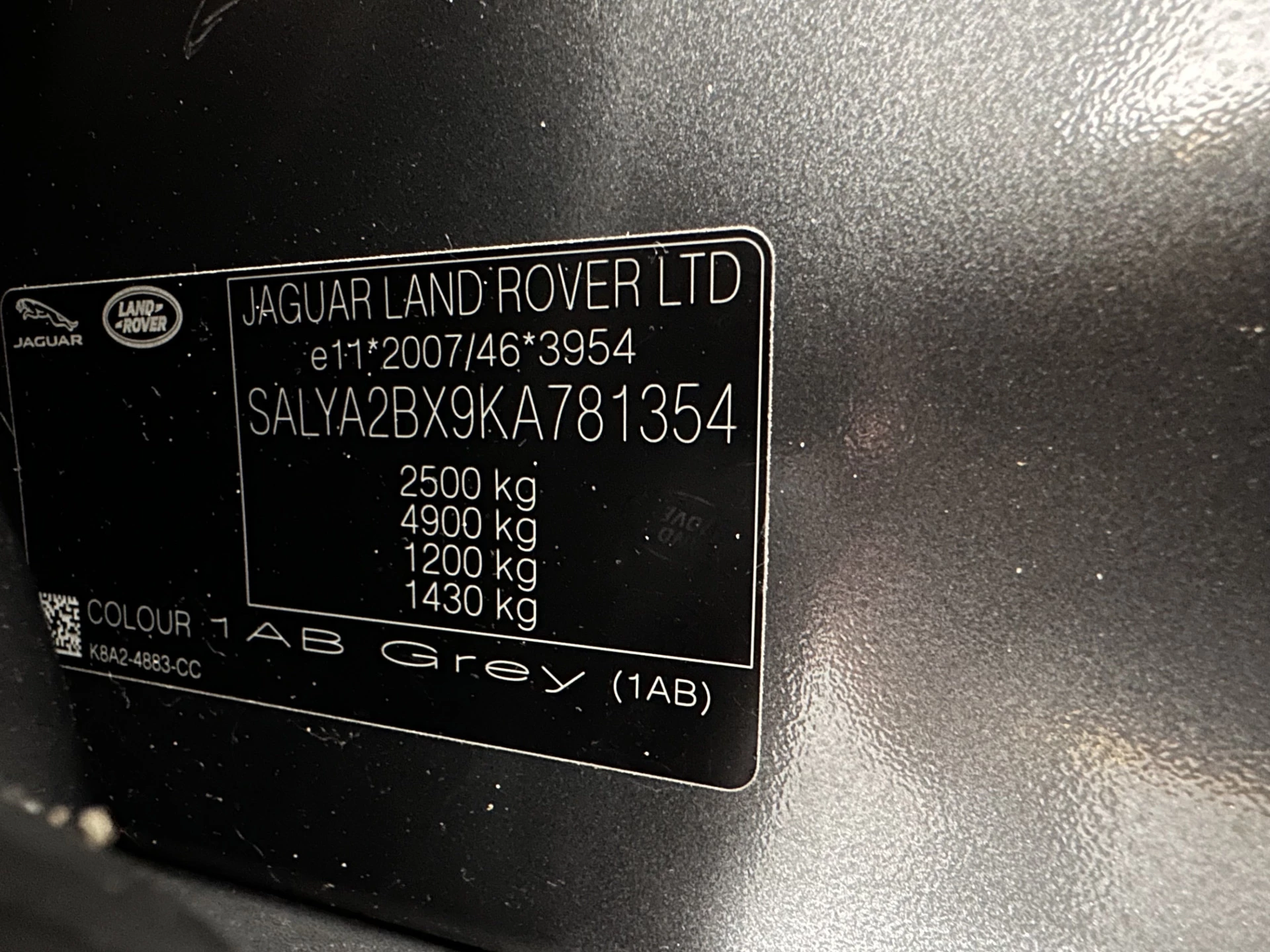 Hoofdafbeelding Land Rover Range Rover Velar