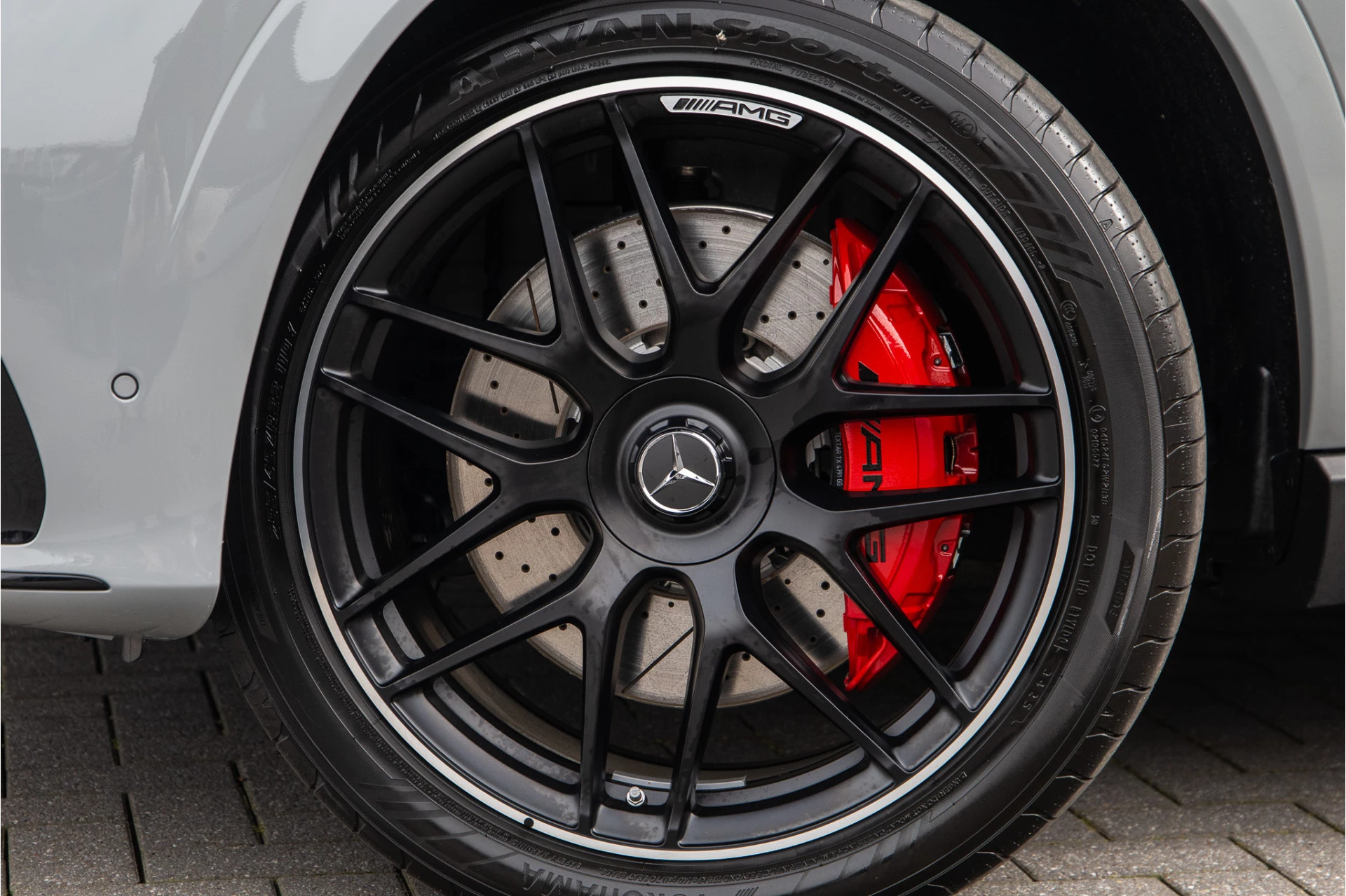 Hoofdafbeelding Mercedes-Benz GLE