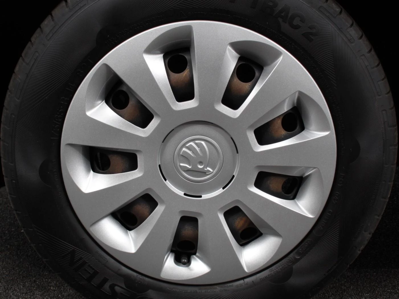 Hoofdafbeelding Škoda Citigo