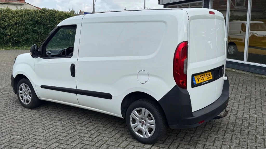 Hoofdafbeelding Fiat Doblò
