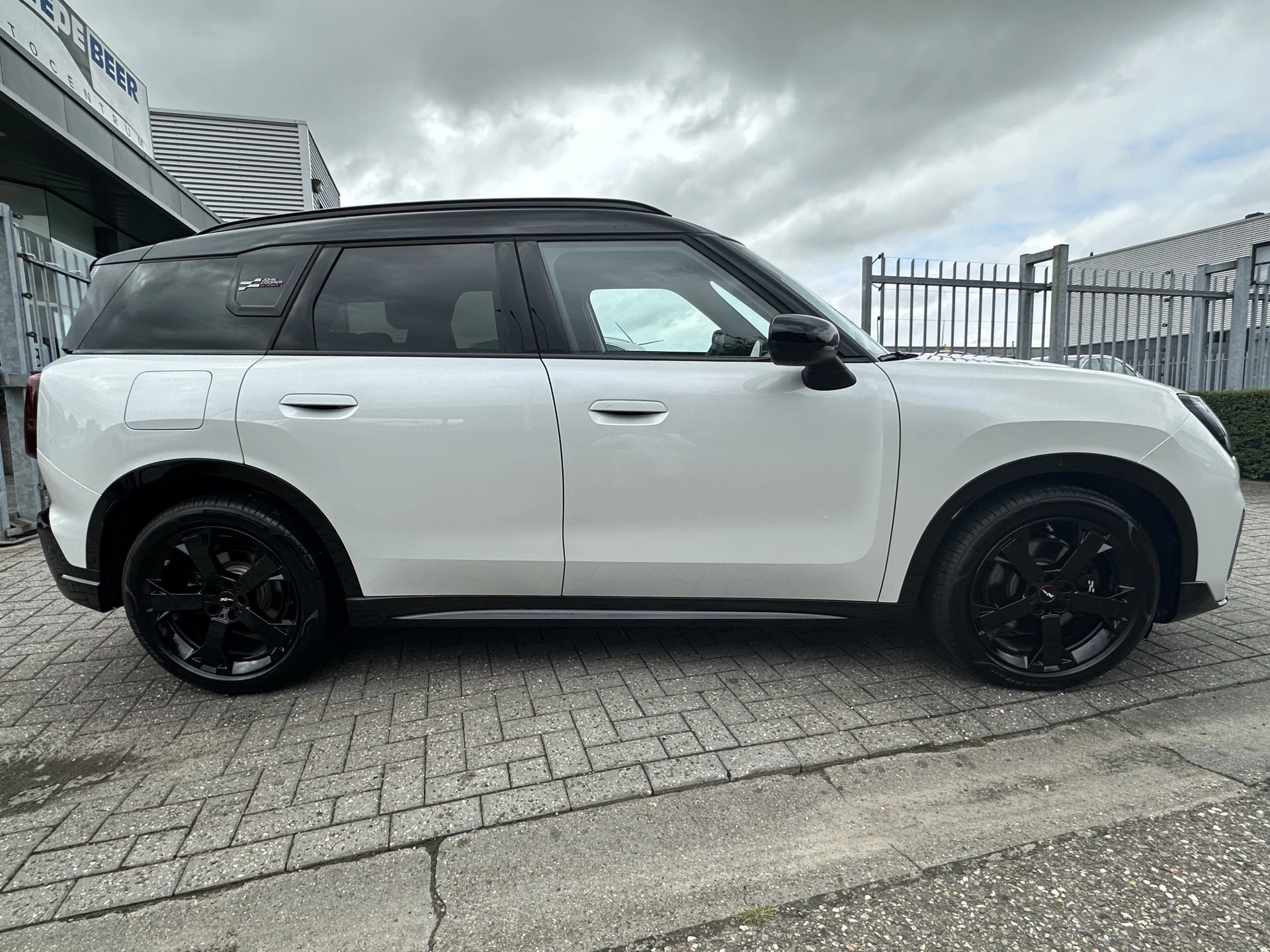 Hoofdafbeelding MINI Countryman