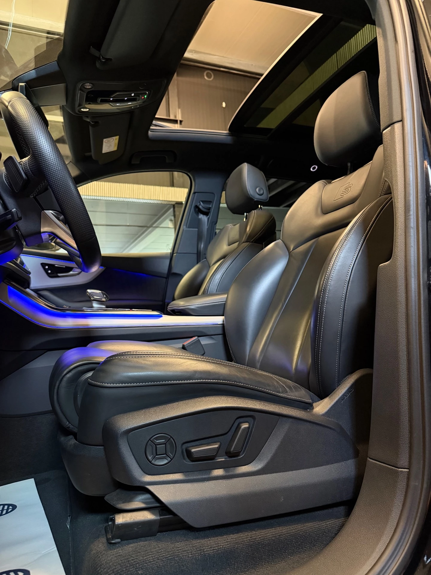 Hoofdafbeelding Audi Q7