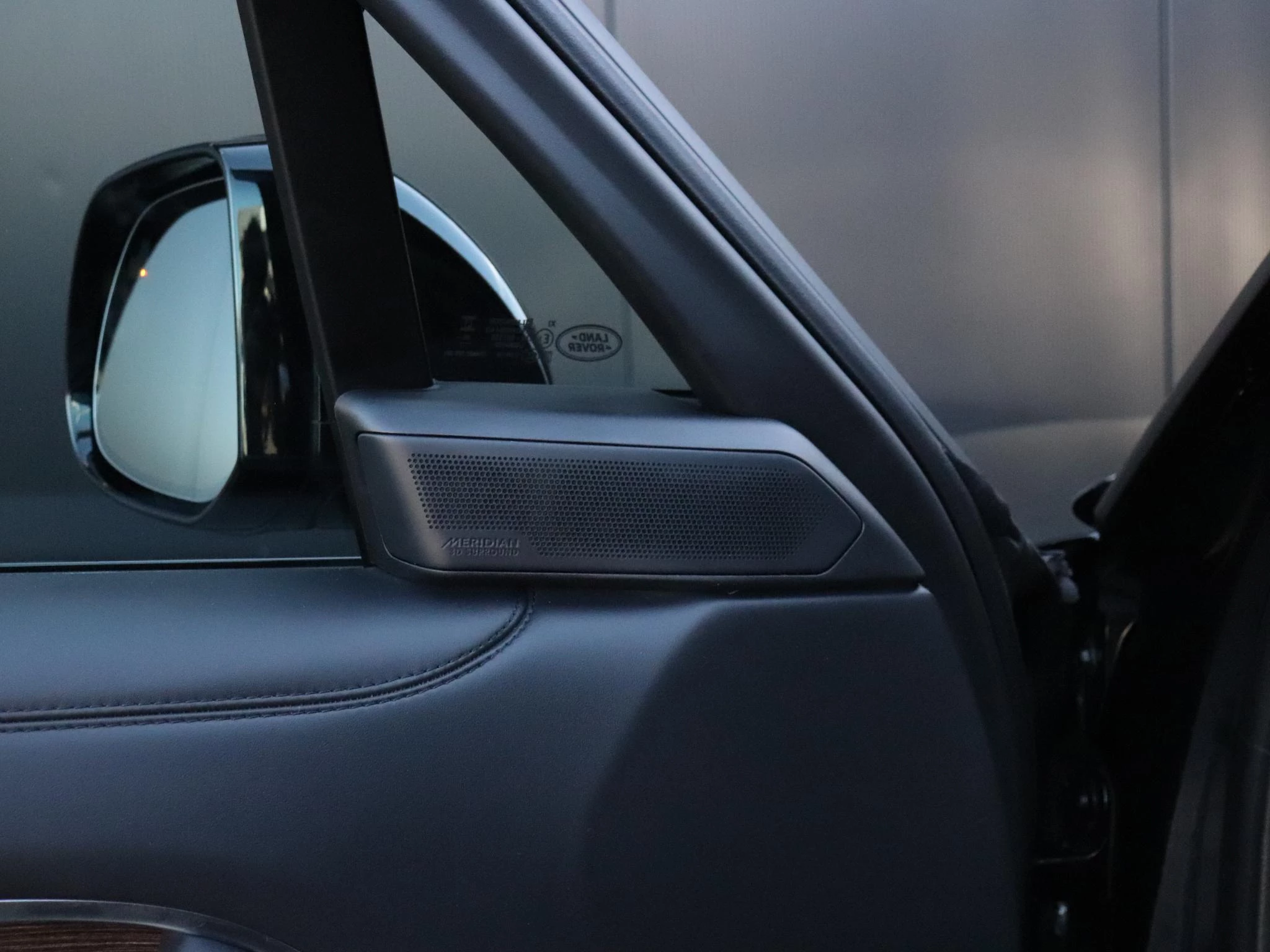 Hoofdafbeelding Land Rover Range Rover