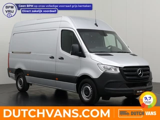 Mercedes-Benz Sprinter 317CDi Automaat L2H2 | Multimedia | Navigatie | Camera | Airco | Cruise | Betimmering