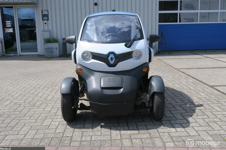 Hoofdafbeelding Renault Twizy