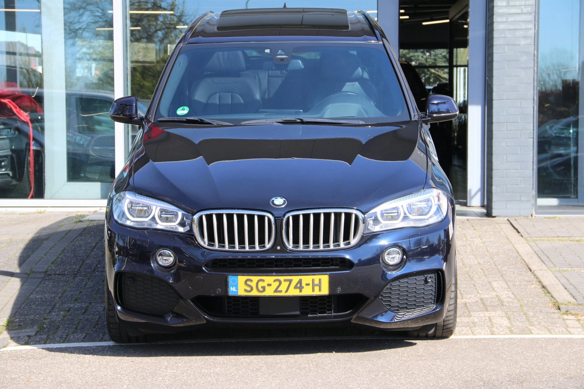 Hoofdafbeelding BMW X5