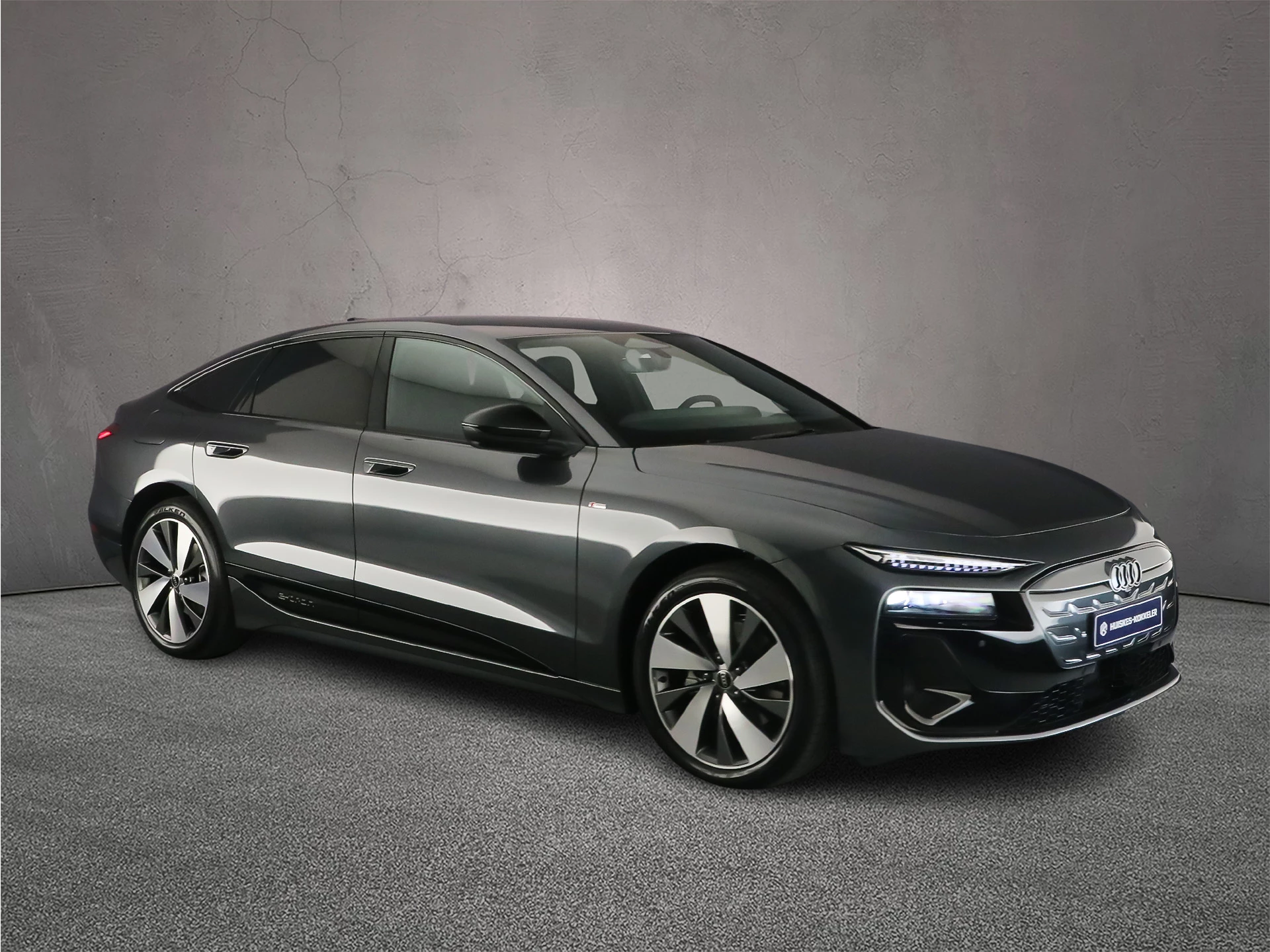 Hoofdafbeelding Audi A6 Avant e-tron