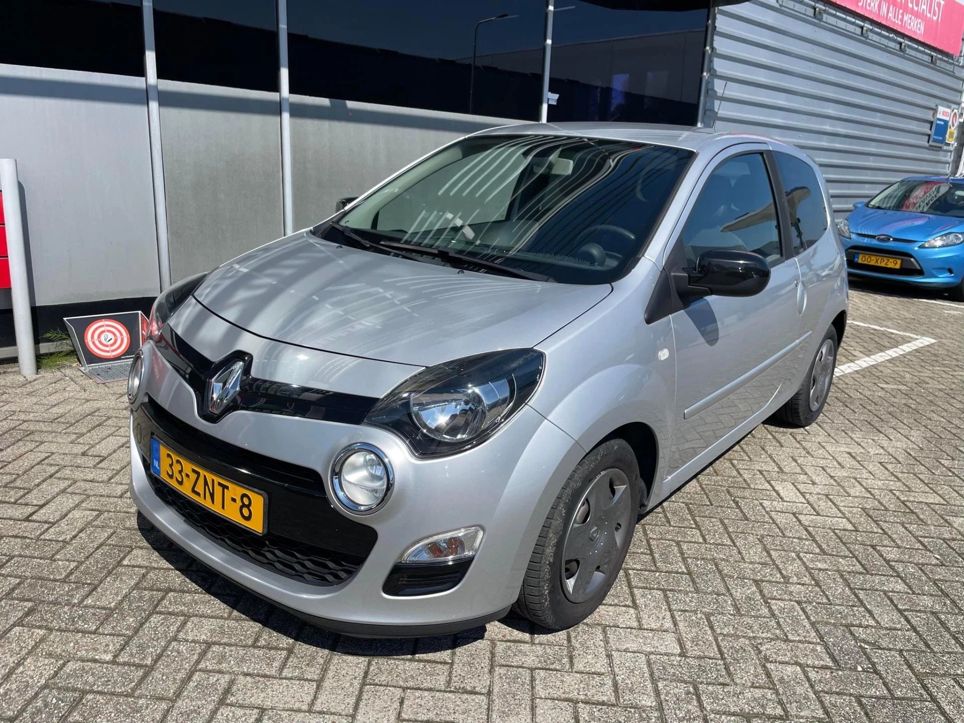 Hoofdafbeelding Renault Twingo