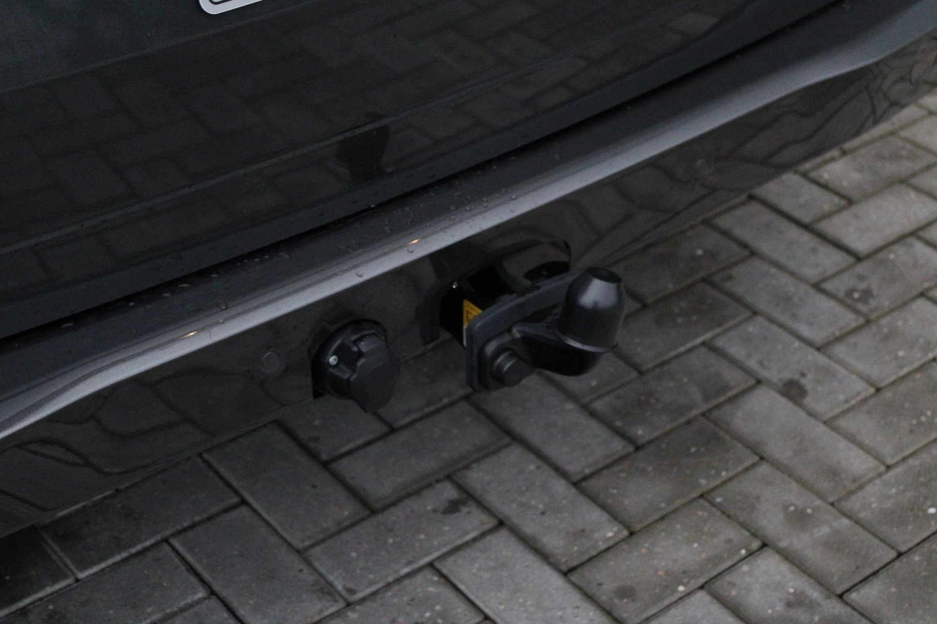 Hoofdafbeelding Ford Tourneo Custom