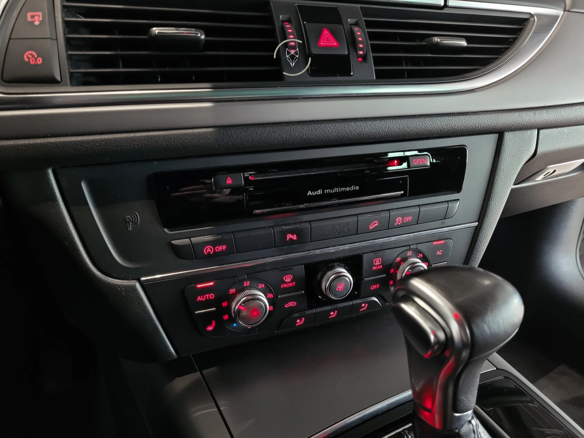 Hoofdafbeelding Audi A6 Allroad