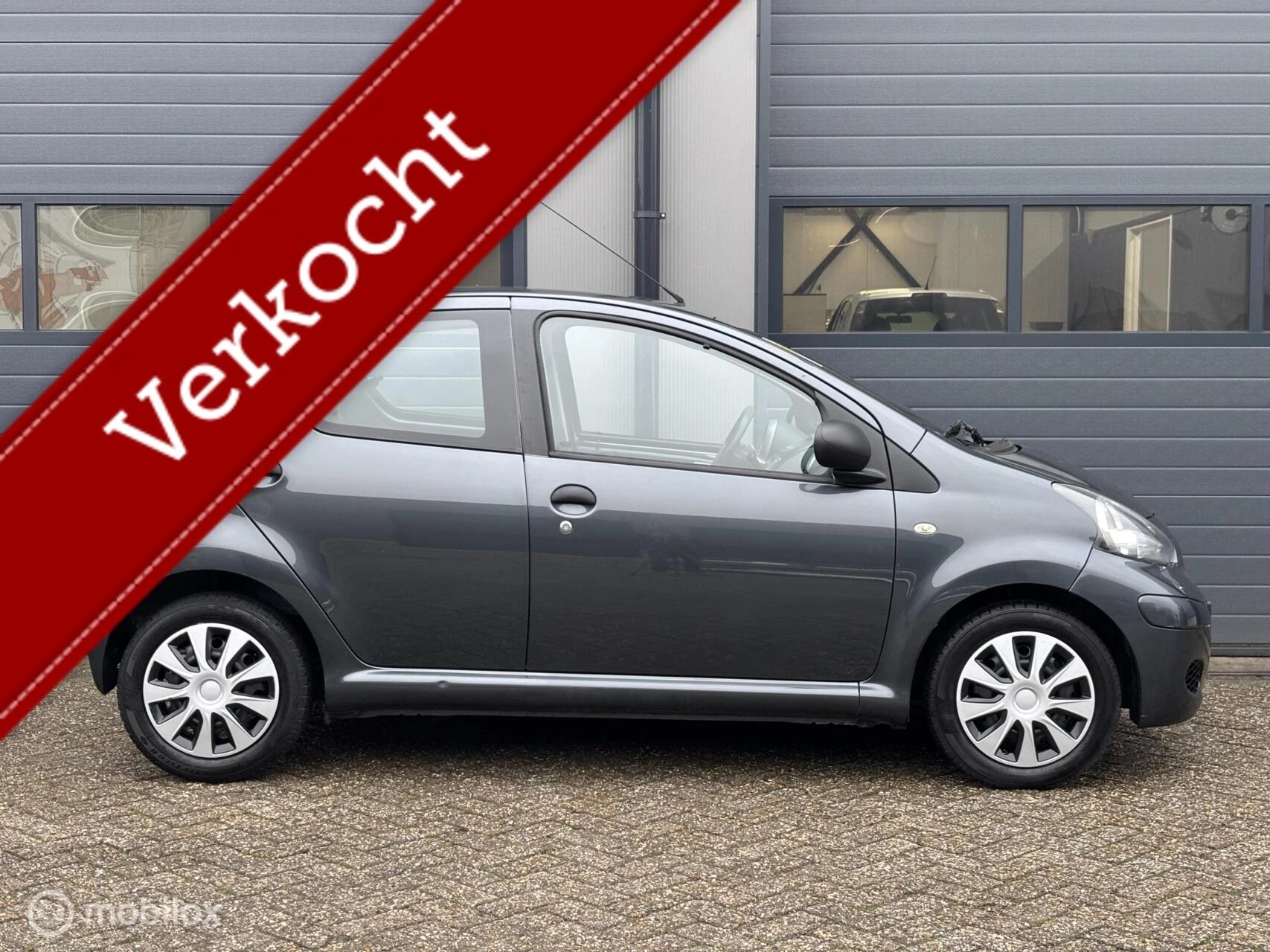 Hoofdafbeelding Toyota Aygo