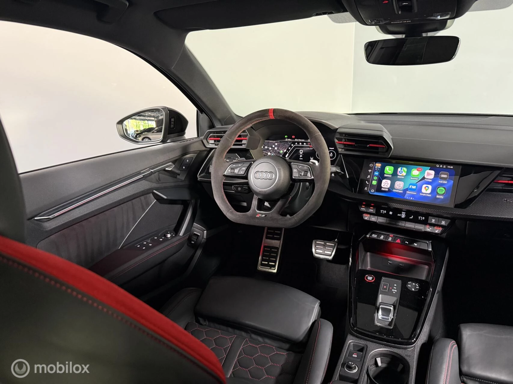 Hoofdafbeelding Audi RS3