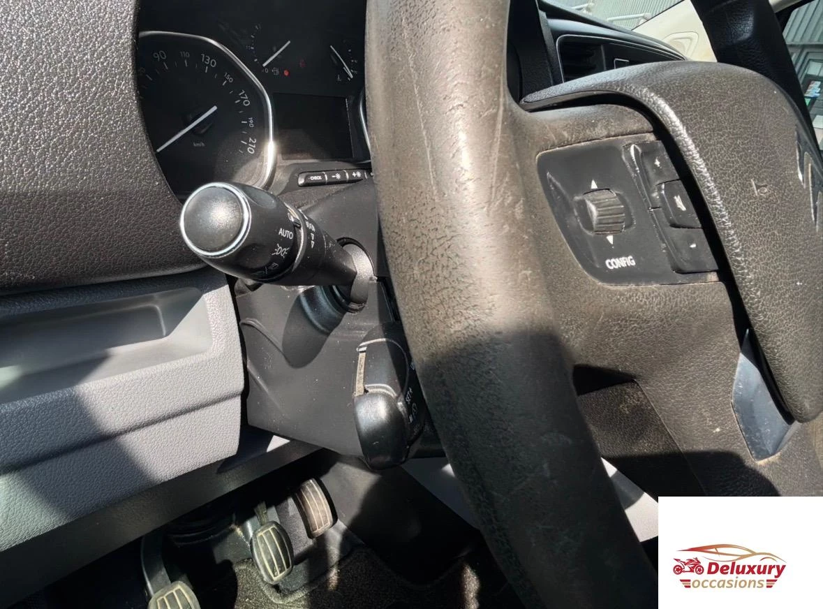 Hoofdafbeelding Citroën Jumpy