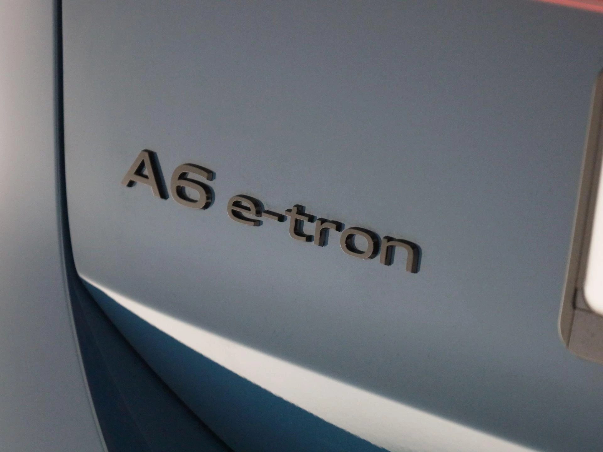 Hoofdafbeelding Audi A6 Sportback e-tron
