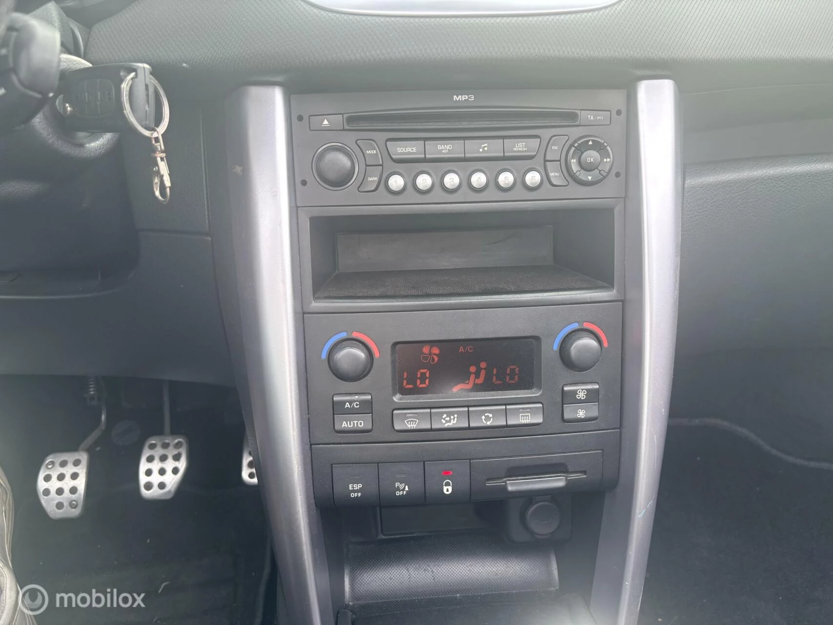 Hoofdafbeelding Peugeot 207