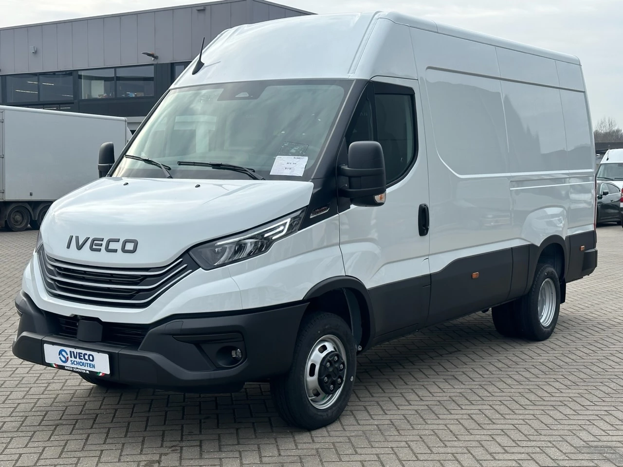 Hoofdafbeelding Iveco Daily